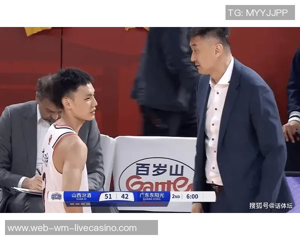 广东锋卫双星崛起杜锋迎来争冠新希望挤走徐杰逼退张皓嘉 广东锋卫双星崛起杜锋迎来争冠新希望挤走徐杰逼退张皓嘉