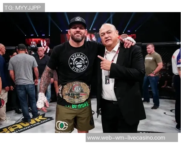 UFC巅峰对决菲多与凯恩的传奇之战即将开启